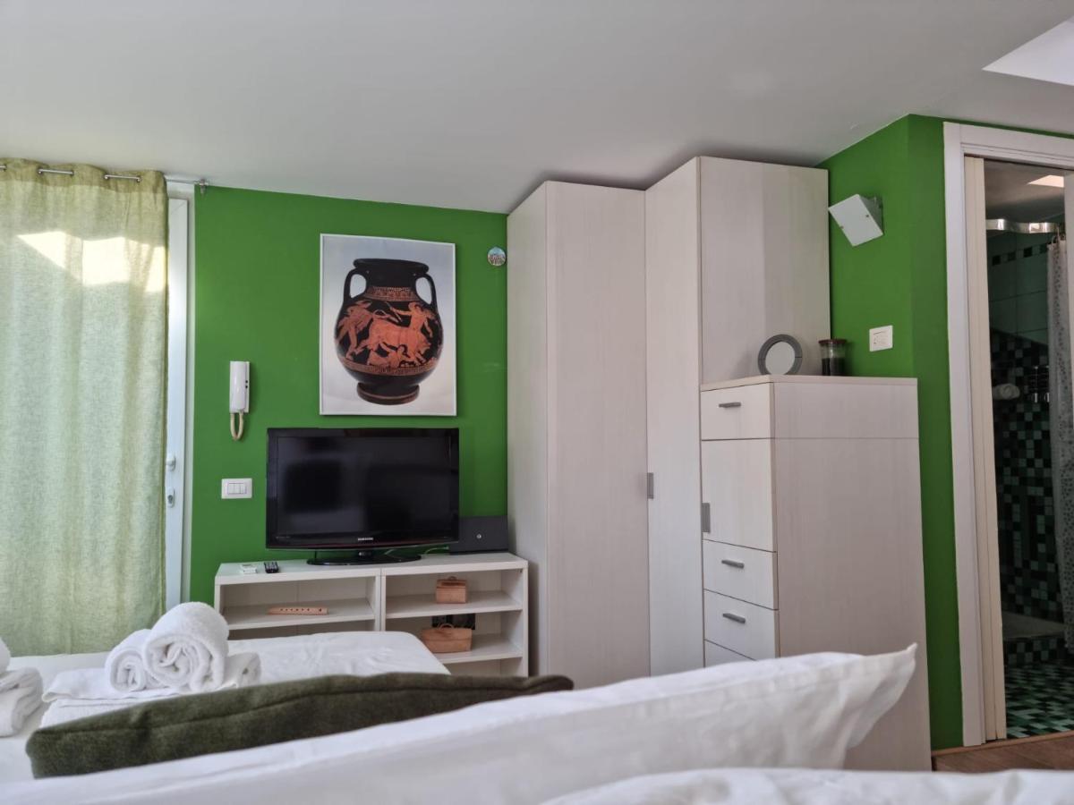 Residenza Lucana Matera Kültér fotó