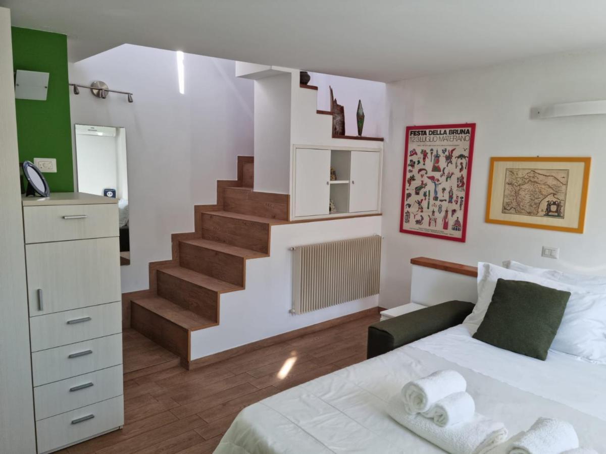 Residenza Lucana Matera Kültér fotó