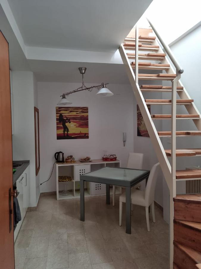 Residenza Lucana Matera Kültér fotó