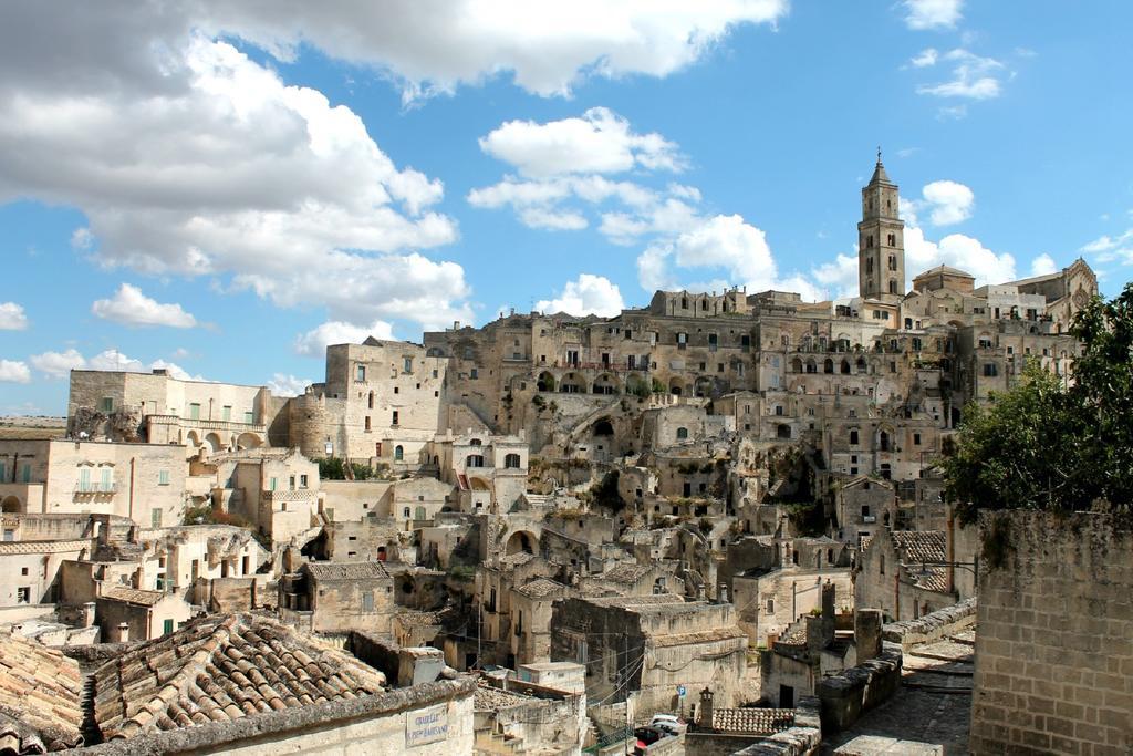 Residenza Lucana Matera Szoba fotó